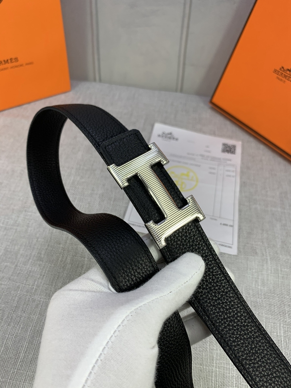 エルメス激安ベルト素材ディテール